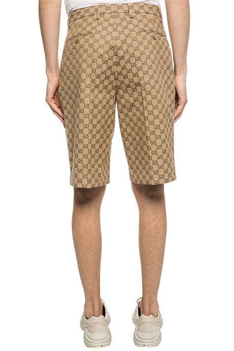 short gucci homme|gucci shorts men's cheap.